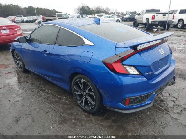 2HGFC3A55HH753903 Honda CIVIC SI