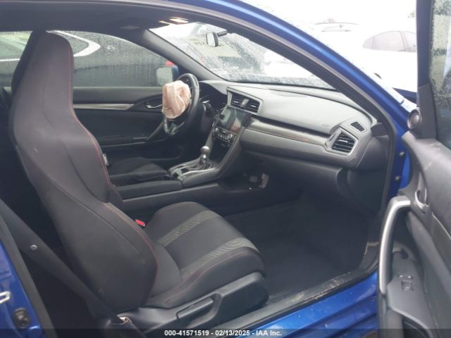 2HGFC3A55HH753903 Honda CIVIC SI