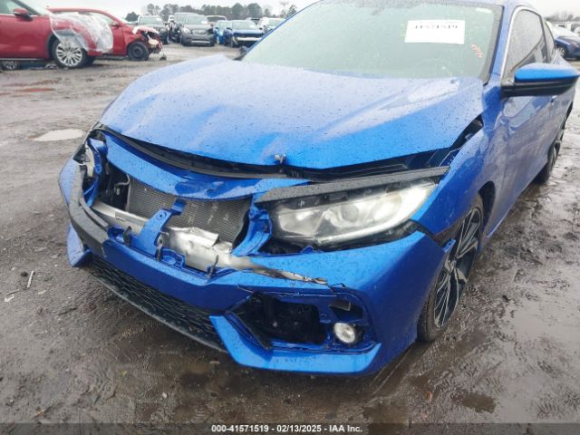 2HGFC3A55HH753903 Honda CIVIC SI