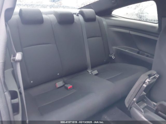 2HGFC3A55HH753903 Honda CIVIC SI