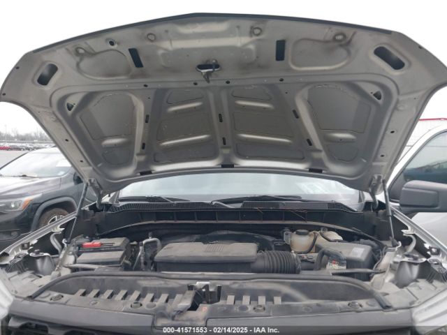 3GCPWBEH8LG260041 Chevrolet Silverado 1500 2wd  Short Bed Custom