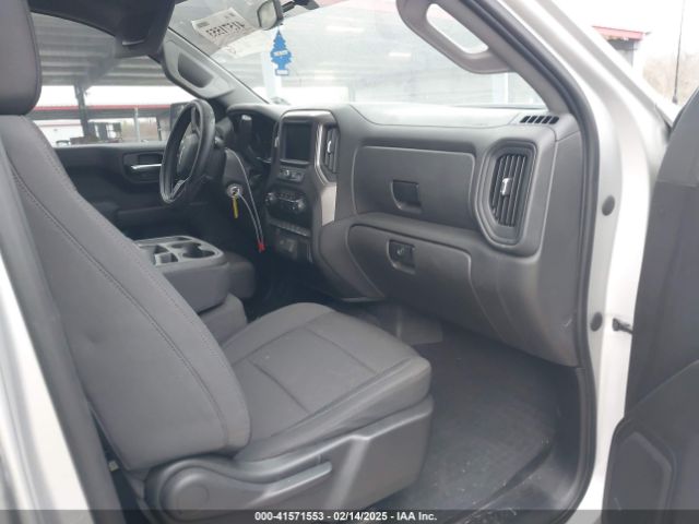3GCPWBEH8LG260041 Chevrolet Silverado 1500 2wd  Short Bed Custom
