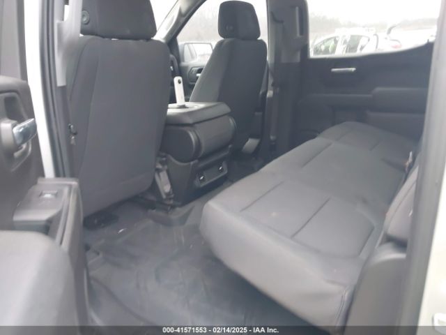 3GCPWBEH8LG260041 Chevrolet Silverado 1500 2wd  Short Bed Custom