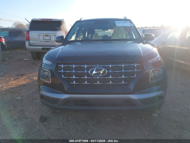 KMHRC8A3XRU315850 Hyundai Venue Sel