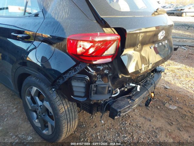 KMHRC8A3XRU315850 Hyundai Venue Sel
