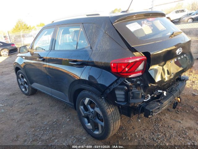 KMHRC8A3XRU315850 Hyundai Venue Sel