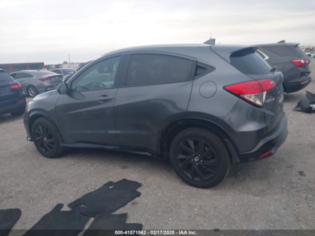 3CZRU5H18NM739427 Honda Hr-v 2wd Sport