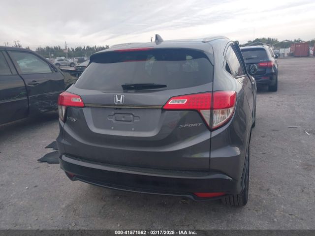 3CZRU5H18NM739427 Honda Hr-v 2wd Sport