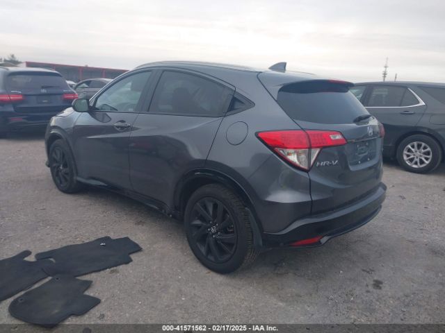 3CZRU5H18NM739427 Honda Hr-v 2wd Sport