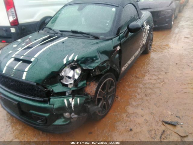 2013 MINI ROADSTER WMWSY3C51DT565742 Photo 1
