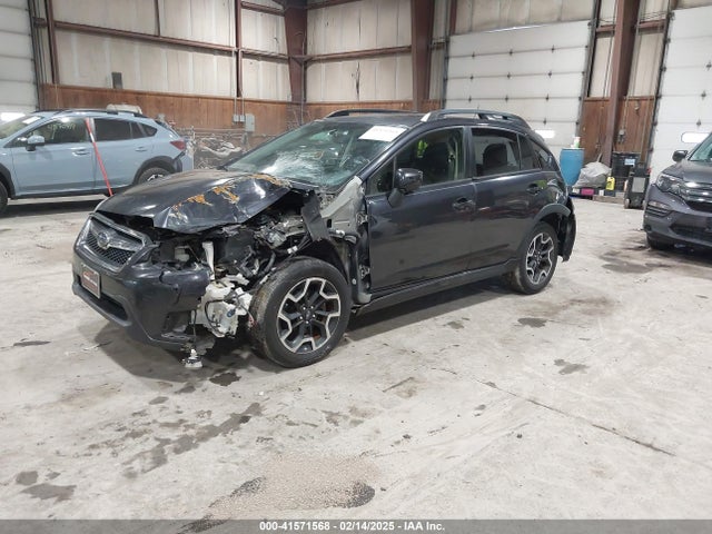 JF2GPABC6H8255273 Subaru Crosstrek 2.0i Premium