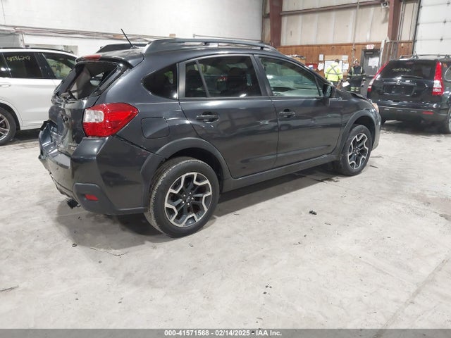 JF2GPABC6H8255273 Subaru Crosstrek 2.0i Premium
