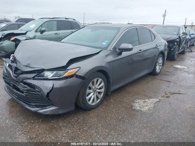 4T1B11HK7JU147715 Toyota CAMRY LE