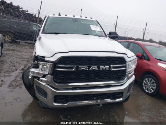 3C6UR5CL0LG280648 RAM 2500 Tradesman  4x4 6'4 Box