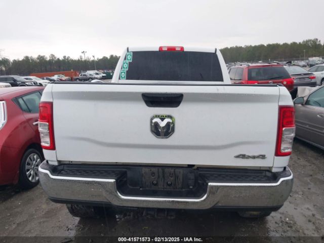 3C6UR5CL0LG280648 RAM 2500 Tradesman  4x4 6'4 Box