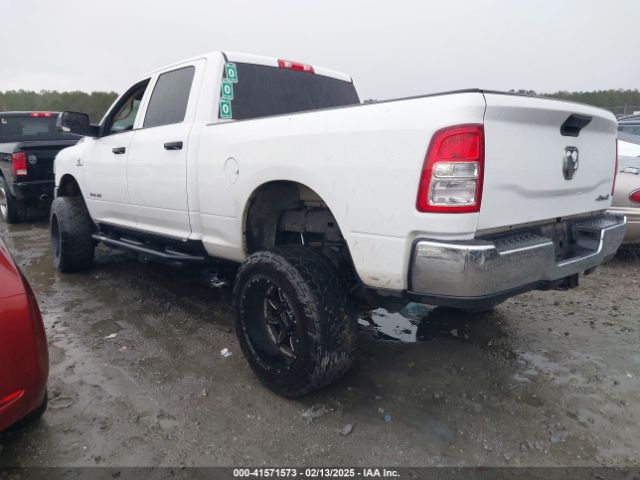 3C6UR5CL0LG280648 RAM 2500 Tradesman  4x4 6'4 Box