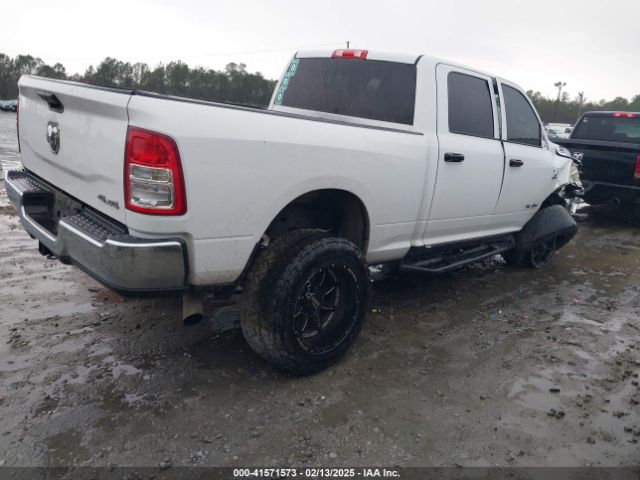 3C6UR5CL0LG280648 RAM 2500 Tradesman  4x4 6'4 Box