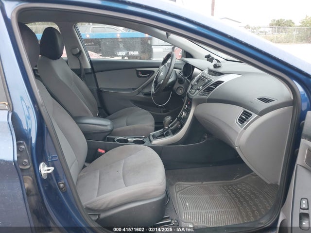 Hyundai ELANTRA SE 2015 5NPDH4AE9FH559697 Image 5