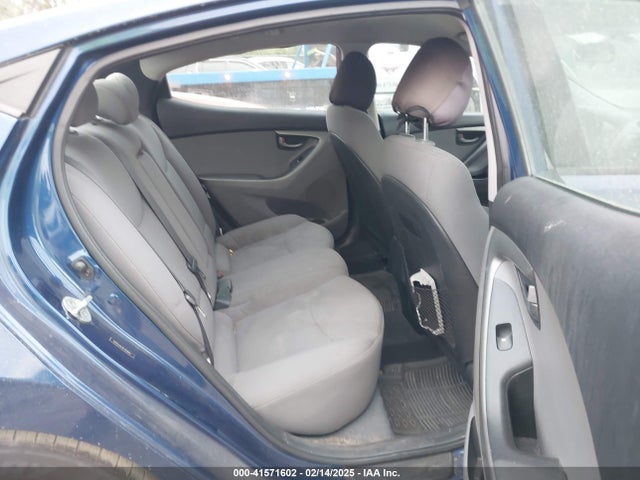 Hyundai ELANTRA SE 2015 5NPDH4AE9FH559697 Image 8