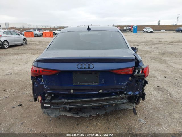 WAUBUDGY3PA101289 Audi A3 Premium Plus 40 Tfsi Front-wheel Drive S Tronic