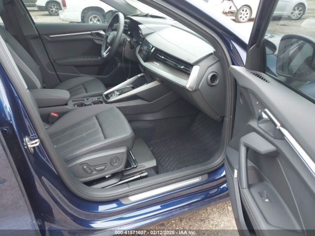 WAUBUDGY3PA101289 Audi A3 Premium Plus 40 Tfsi Front-wheel Drive S Tronic