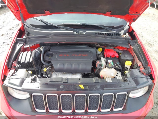 ZACNJAAB8KPK37967 Jeep Renegade Sport Fwd