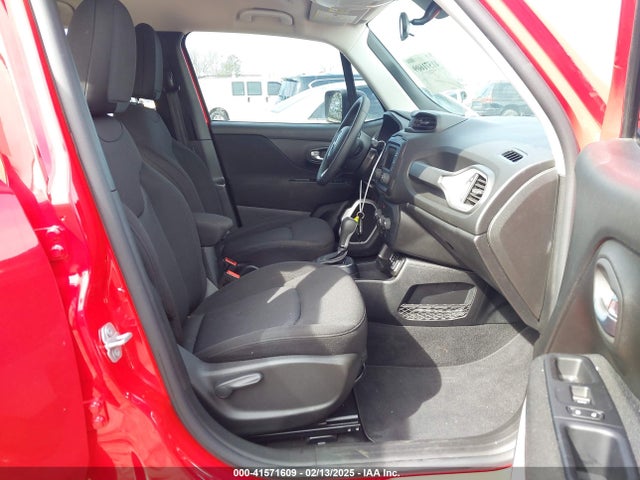 ZACNJAAB8KPK37967 Jeep Renegade Sport Fwd