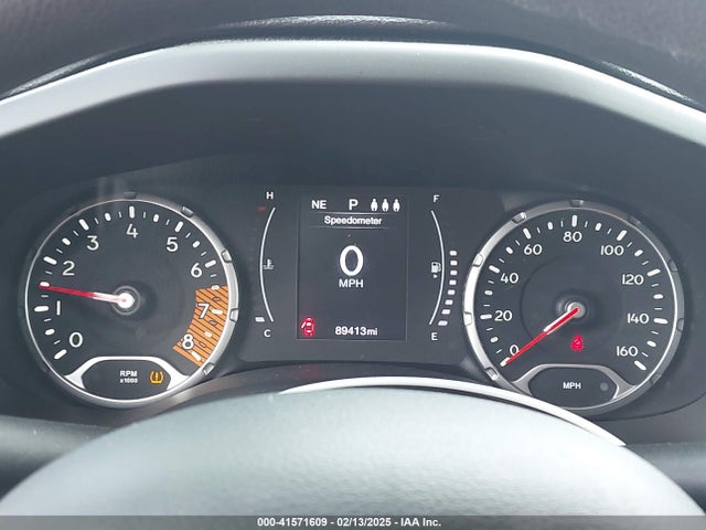 ZACNJAAB8KPK37967 Jeep Renegade Sport Fwd