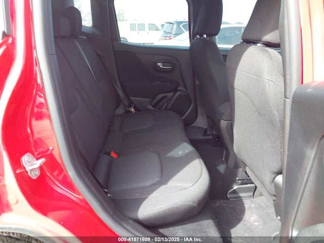 ZACNJAAB8KPK37967 Jeep Renegade Sport Fwd