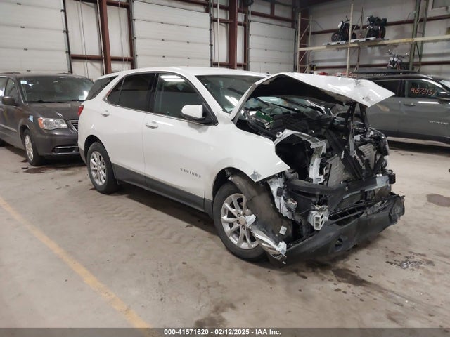 3GNAXJEV9JL410690 Chevrolet EQUINOX LT