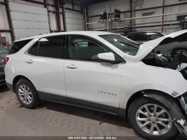 3GNAXJEV9JL410690 Chevrolet EQUINOX LT