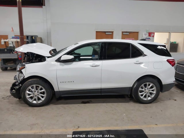 3GNAXJEV9JL410690 Chevrolet EQUINOX LT