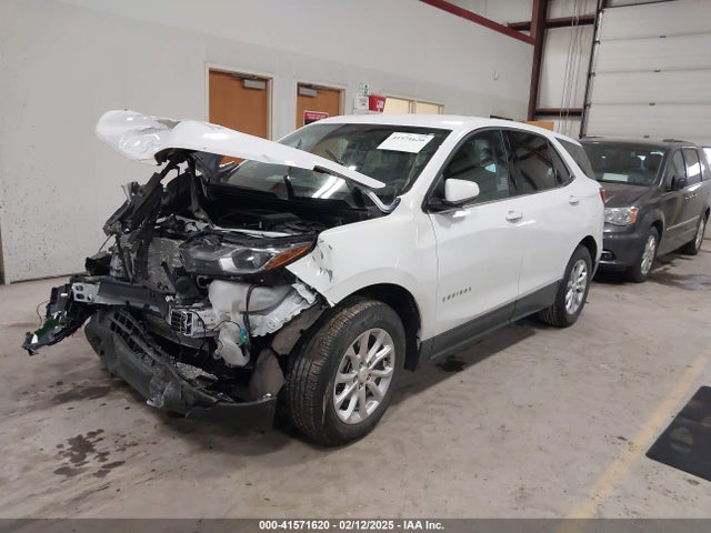 3GNAXJEV9JL410690 Chevrolet EQUINOX LT