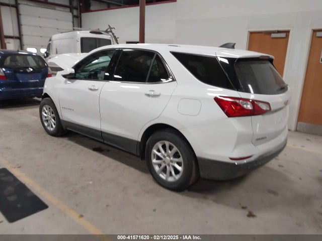 3GNAXJEV9JL410690 Chevrolet EQUINOX LT