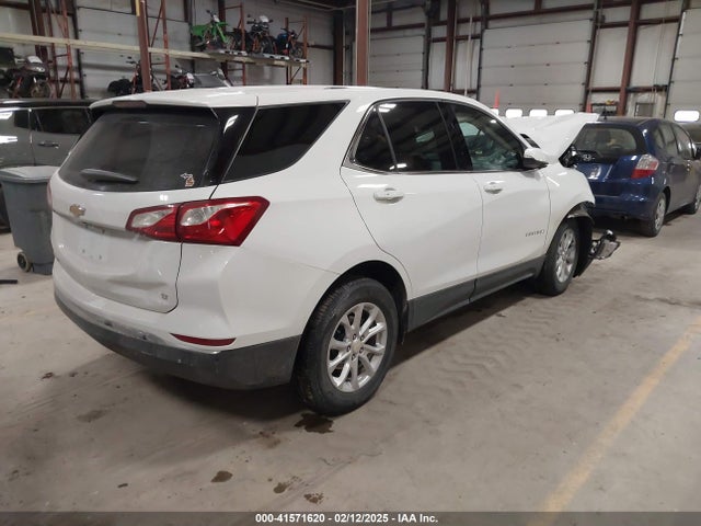 3GNAXJEV9JL410690 Chevrolet EQUINOX LT