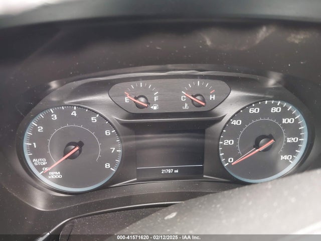 3GNAXJEV9JL410690 Chevrolet EQUINOX LT