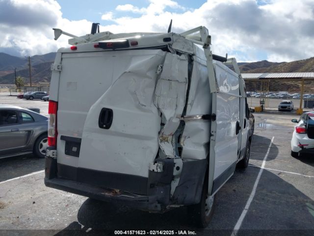 3C6TRVAGXKE536578 RAM Promaster 1500 Low Roof 136 Wb