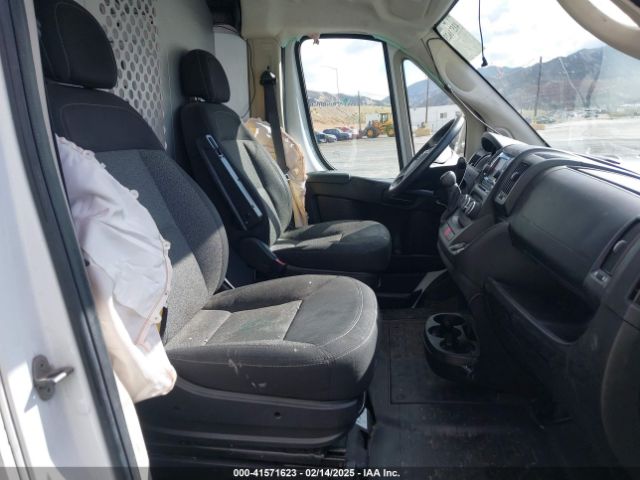 3C6TRVAGXKE536578 RAM Promaster 1500 Low Roof 136 Wb