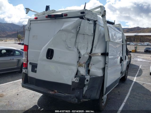 3C6TRVAGXKE536578 RAM Promaster 1500 Low Roof 136 Wb
