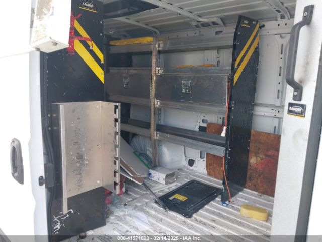 3C6TRVAGXKE536578 RAM Promaster 1500 Low Roof 136 Wb