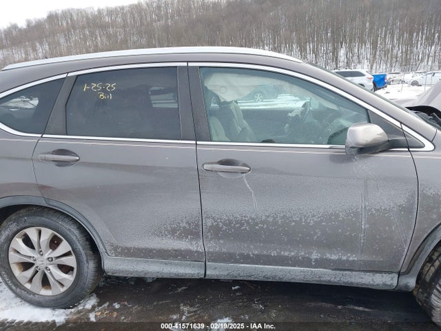 Honda Cr-v Ex-l 2014 2HKRM4H78EH620691 Image 13