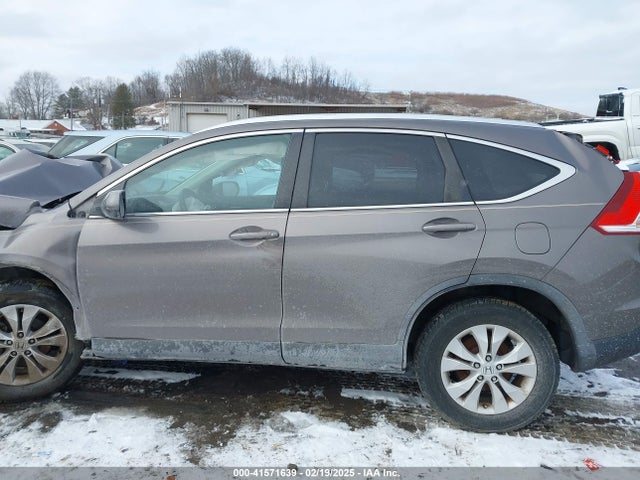 Honda Cr-v Ex-l 2014 2HKRM4H78EH620691 Image 14