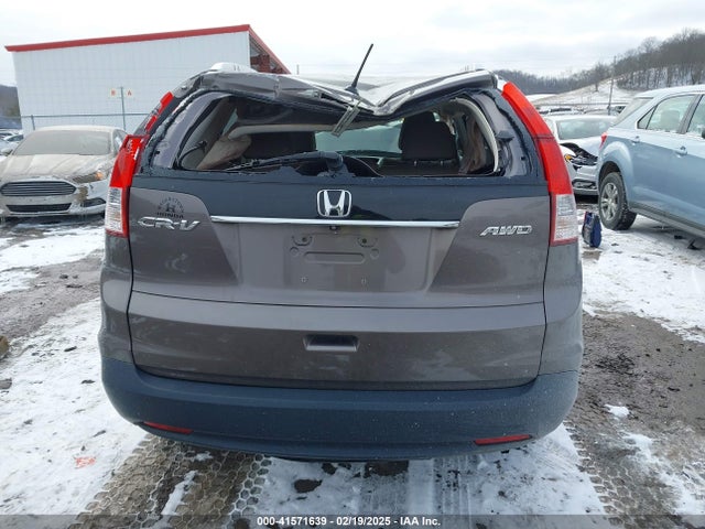 Honda Cr-v Ex-l 2014 2HKRM4H78EH620691 Image 16