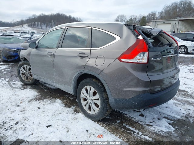 Honda Cr-v Ex-l 2014 2HKRM4H78EH620691 Image 3