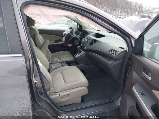 Honda Cr-v Ex-l 2014 2HKRM4H78EH620691 Image 5
