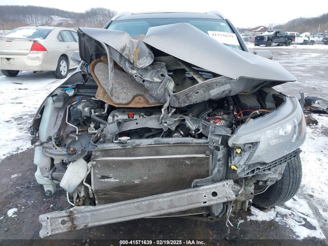 Honda Cr-v Ex-l 2014 2HKRM4H78EH620691 Image 6