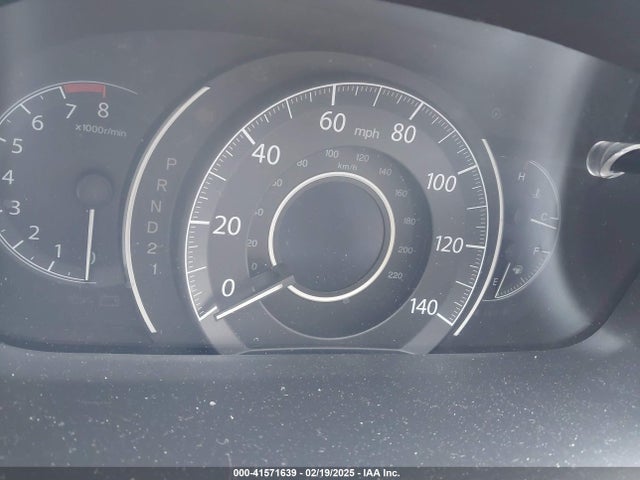 Honda Cr-v Ex-l 2014 2HKRM4H78EH620691 Image 7