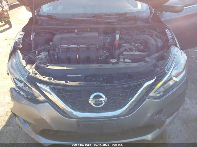 Nissan SENTRA SV 2017 3N1AB7AP1HL656342 Image 10