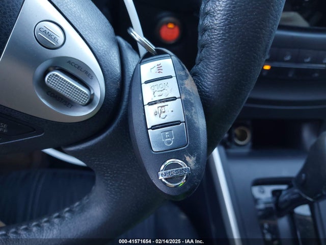 Nissan SENTRA SV 2017 3N1AB7AP1HL656342 Image 11