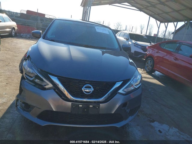Nissan SENTRA SV 2017 3N1AB7AP1HL656342 Image 12